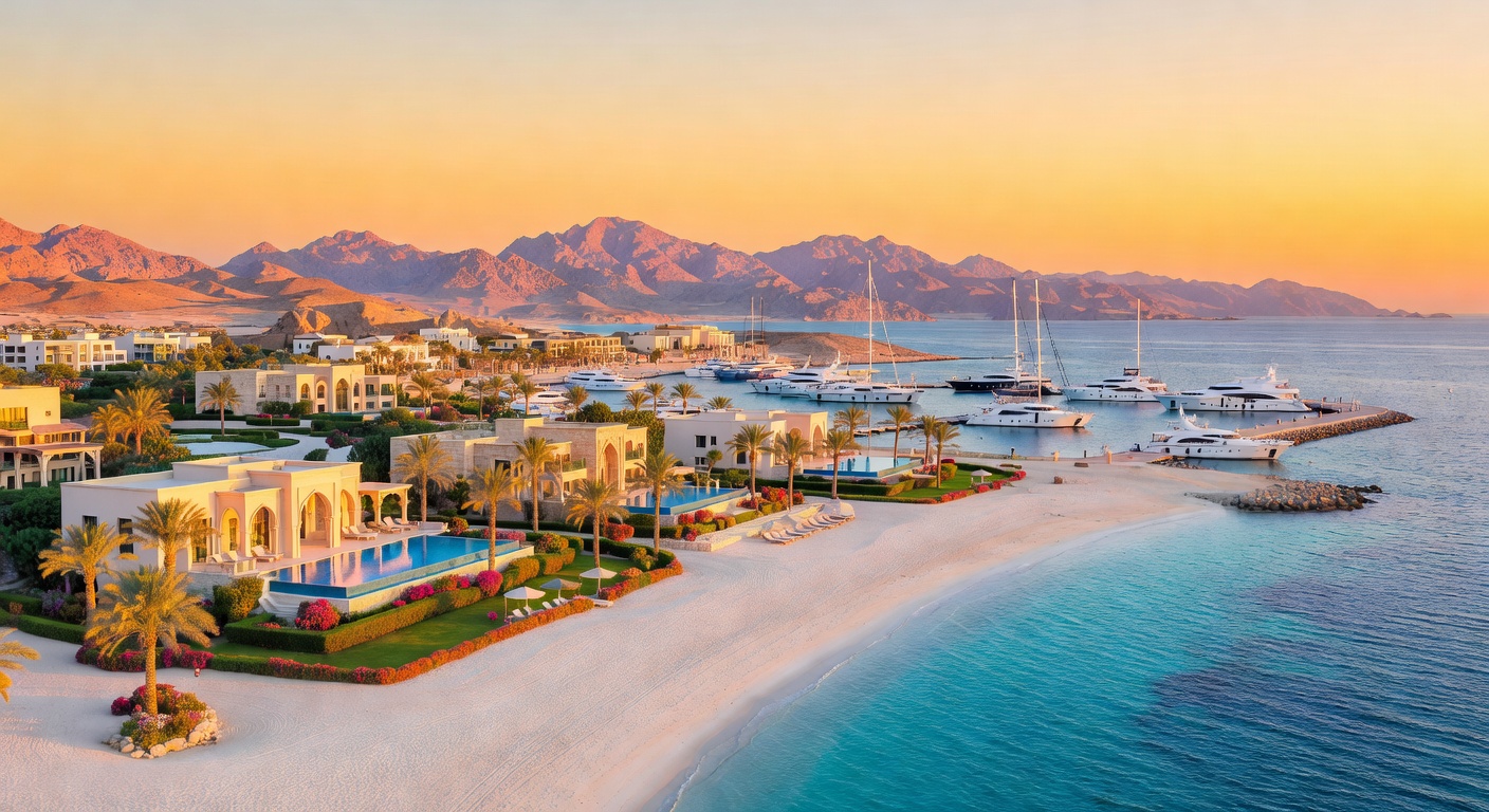 Sharm el-Sheikh, Egypt