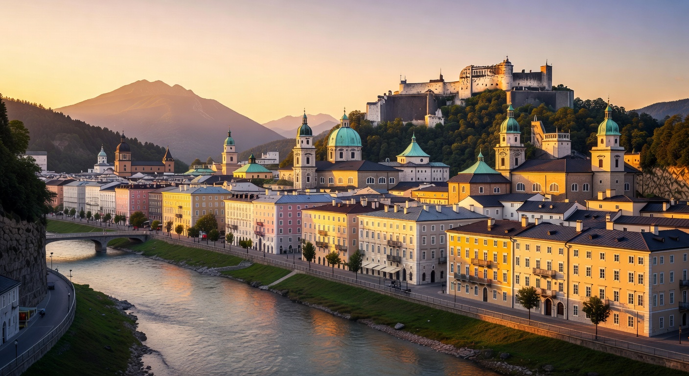 Salzburg, Austria