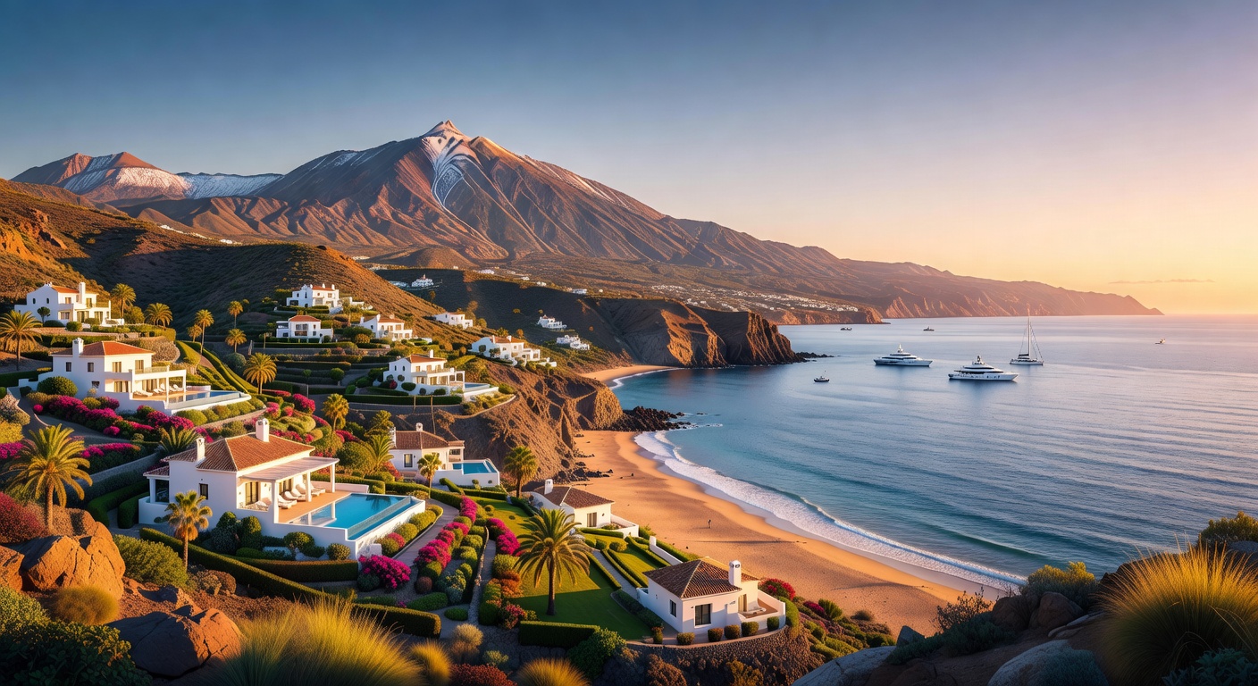 Tenerife, Spain