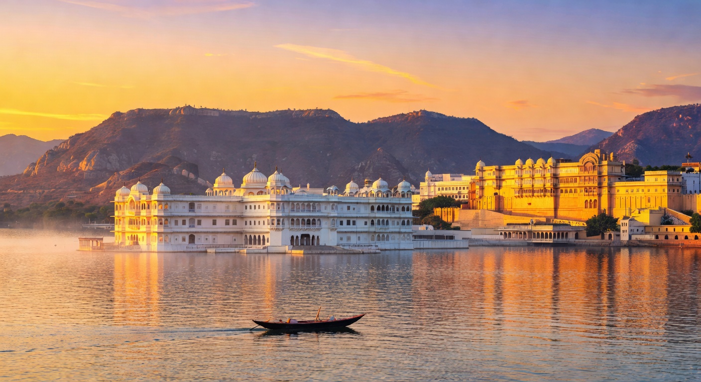 Udaipur, India