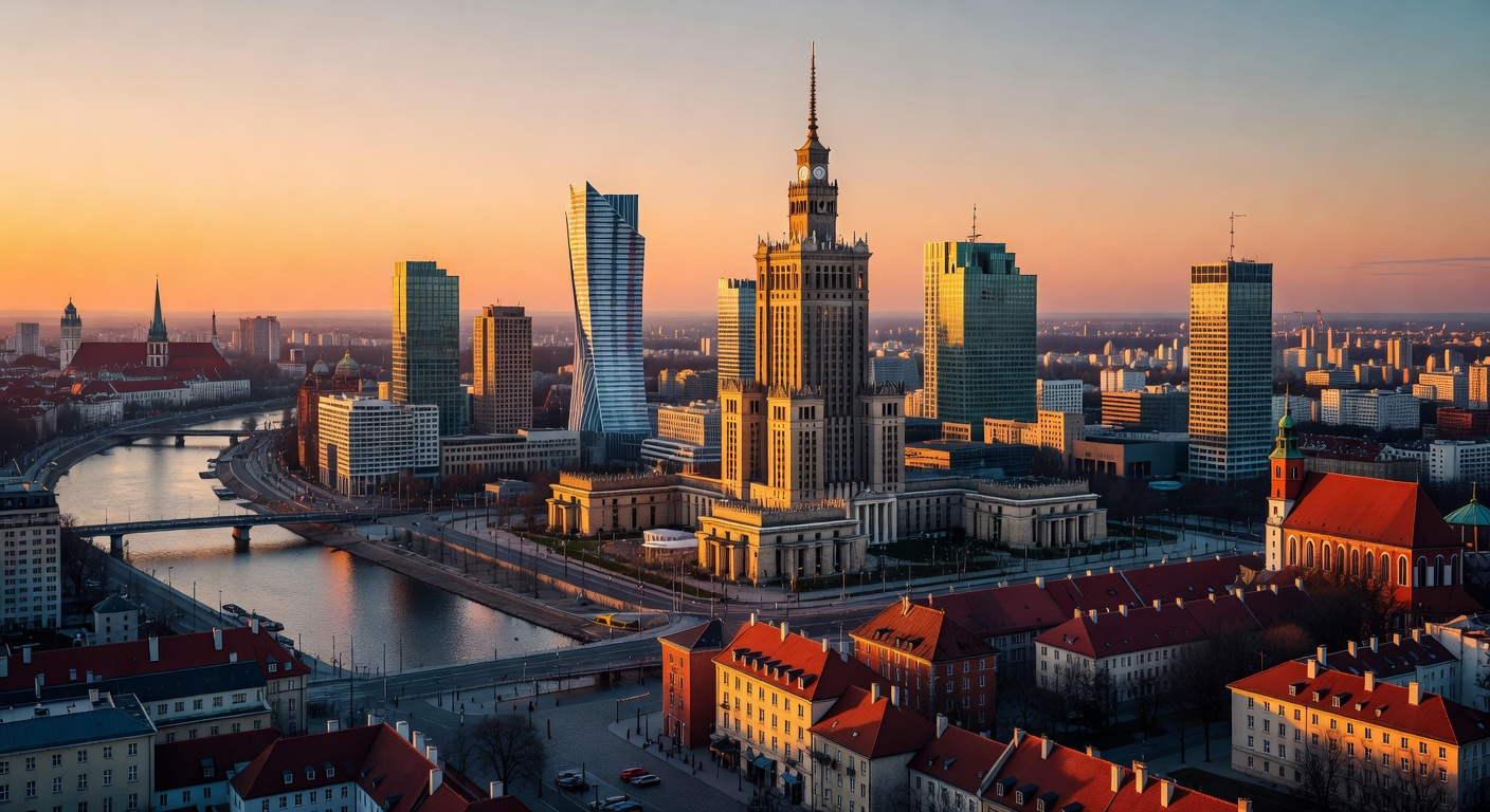 Warsaw, Poland