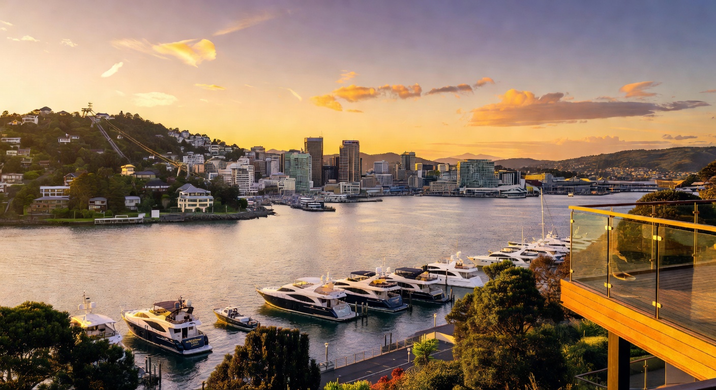 Wellington, New Zealand