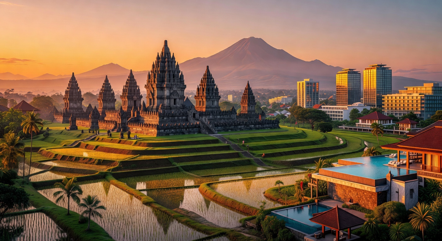 Yogyakarta, Indonesia