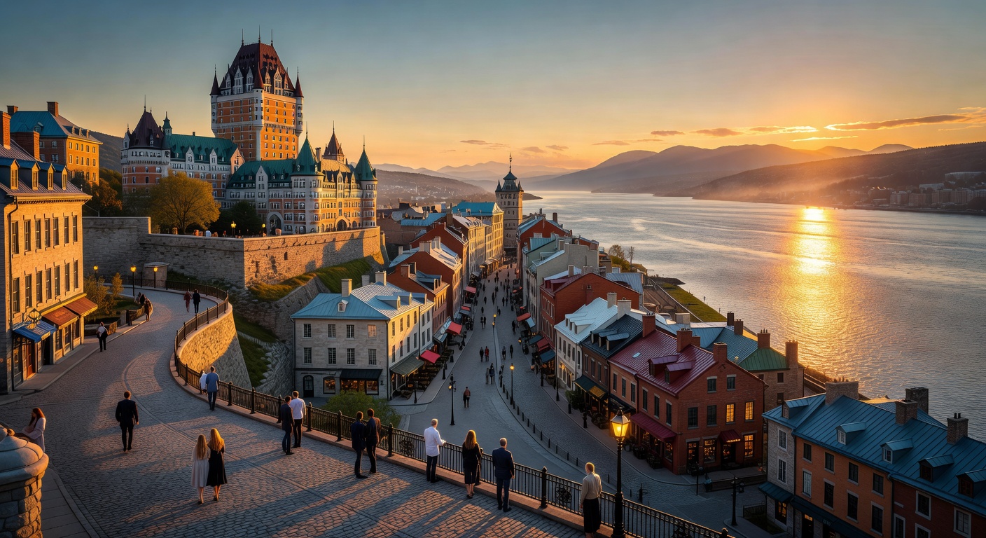 Quebec City