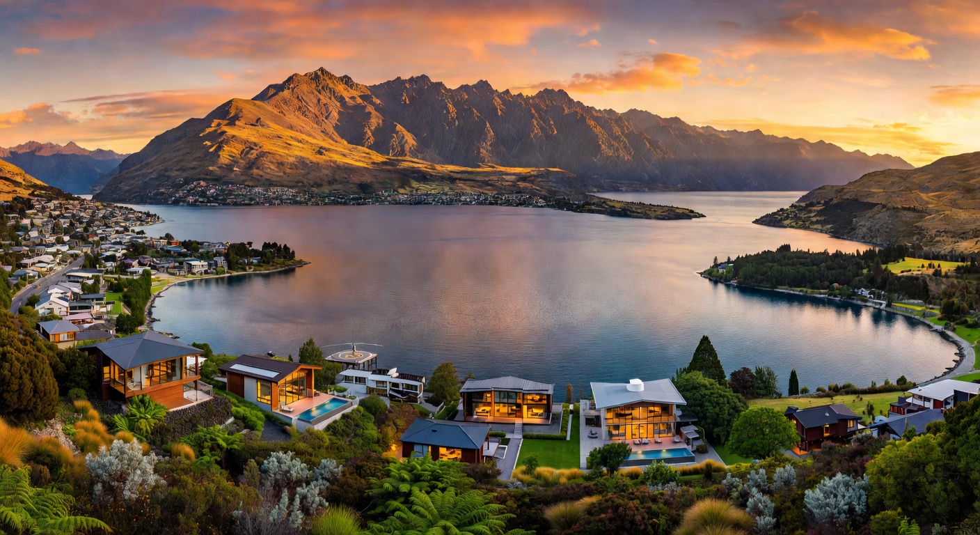 Queenstown, New Zealand