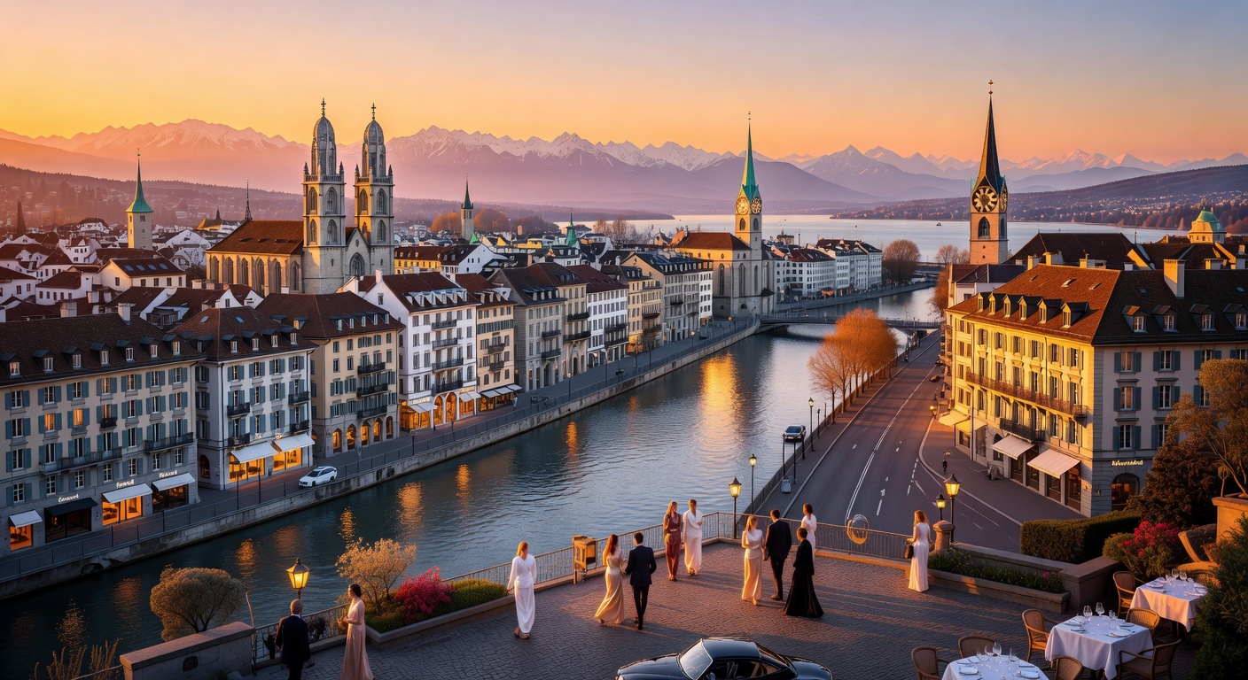 Zurich, Switzerland