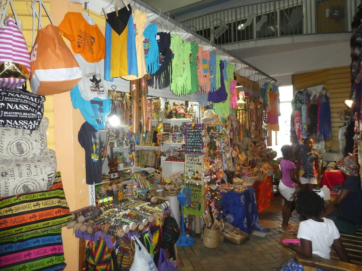 Nassau Straw Market