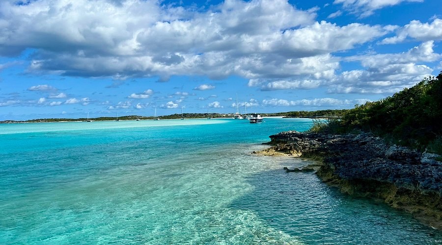 Exuma Cays Land and Sea Park