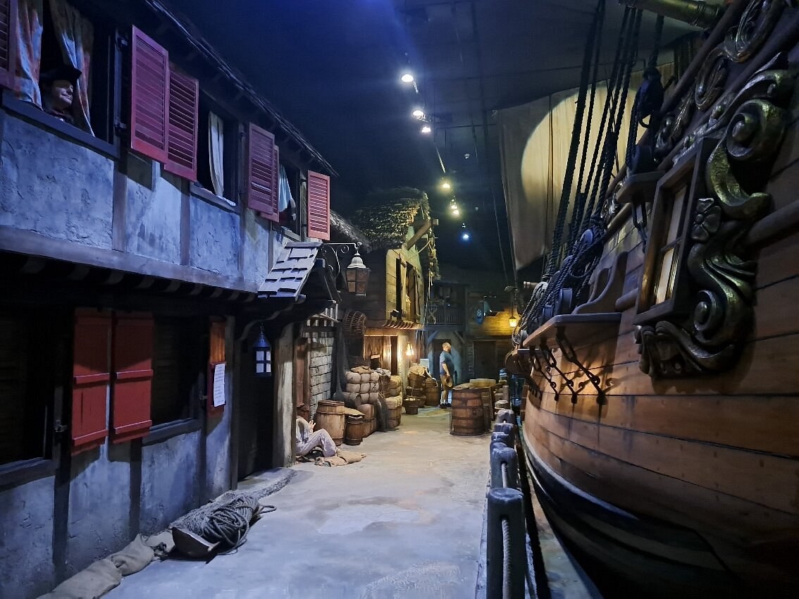 Pirate Museum
