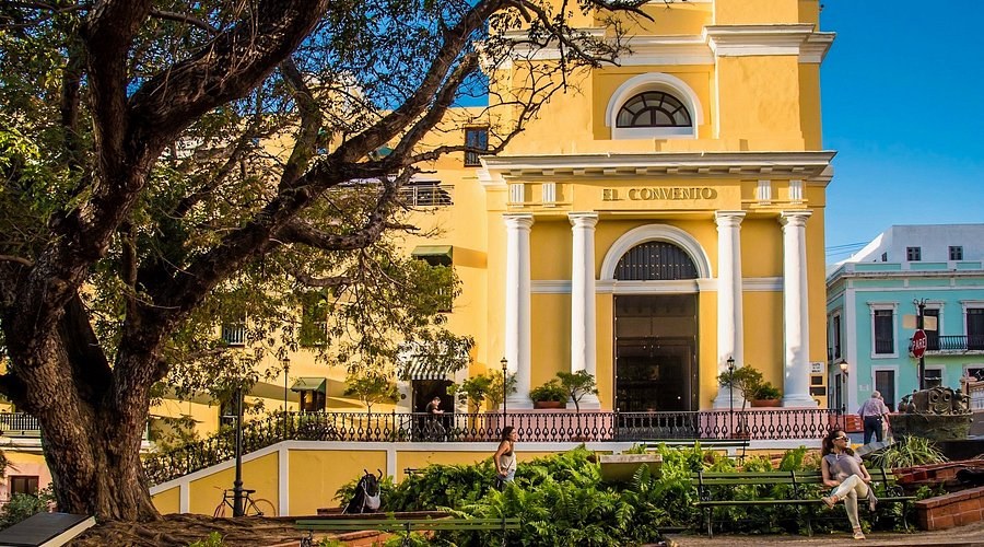 El Convento Hotel - Historic Site