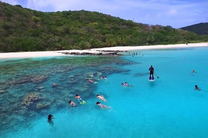 Culebra Island Snorkeling Day Trip