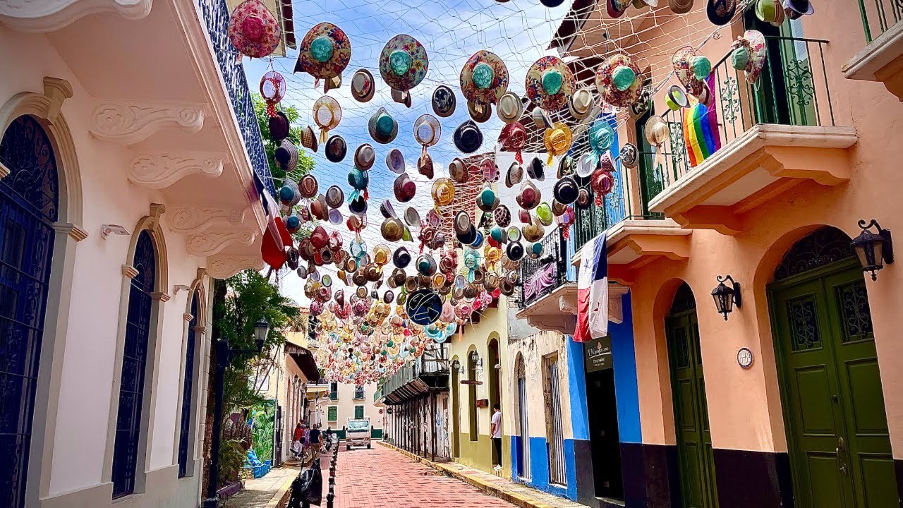 Casco Viejo Walking Tour