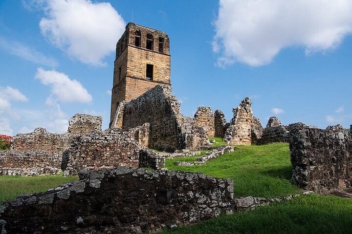 Panama Viejo Archaeological Site