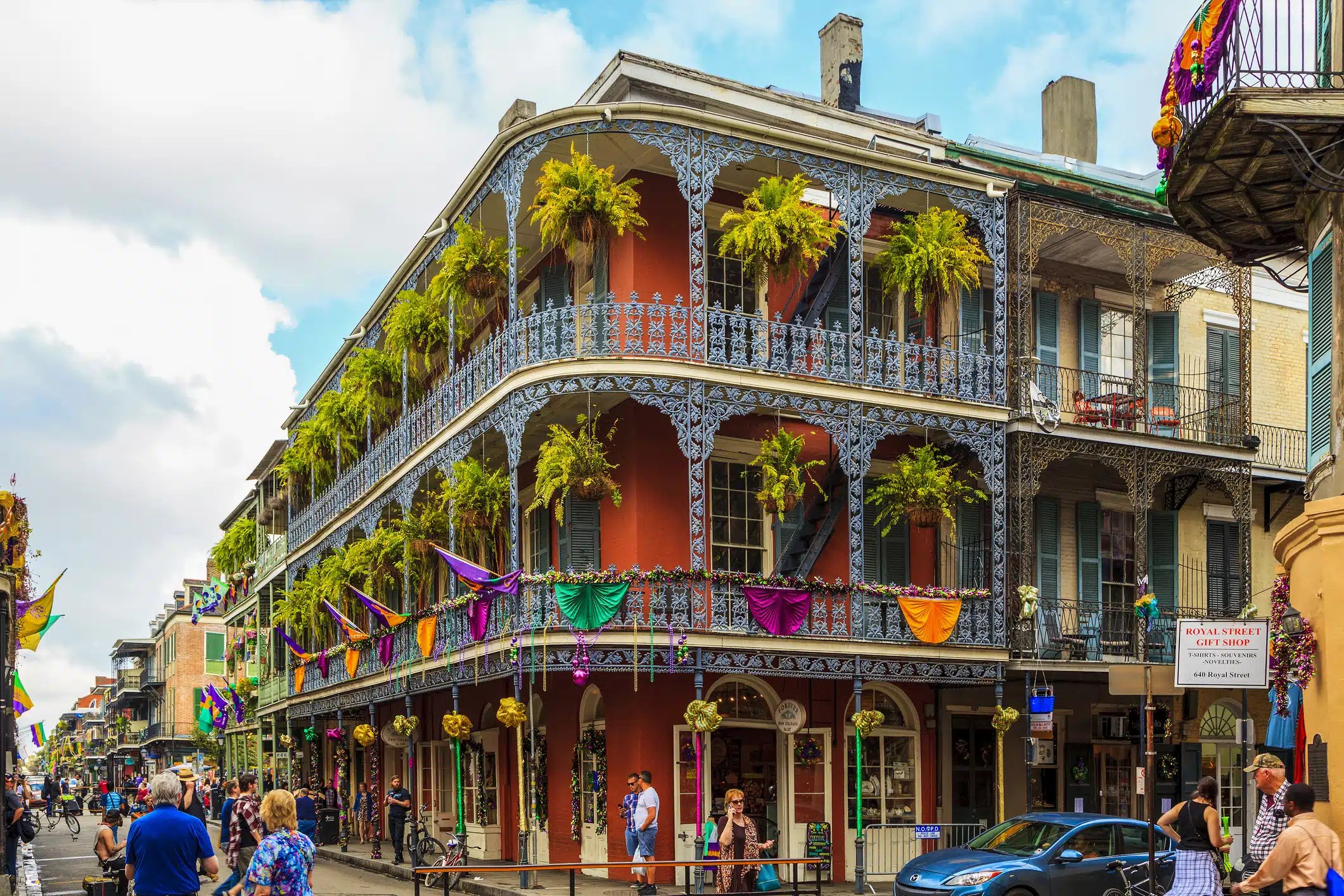French Quarter Walking Tour