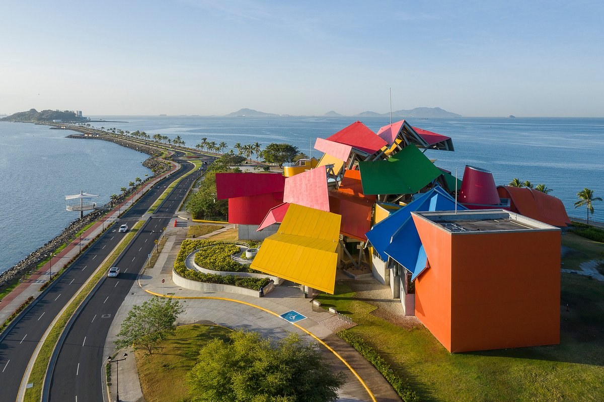 Biomuseo (Biodiversity Museum)