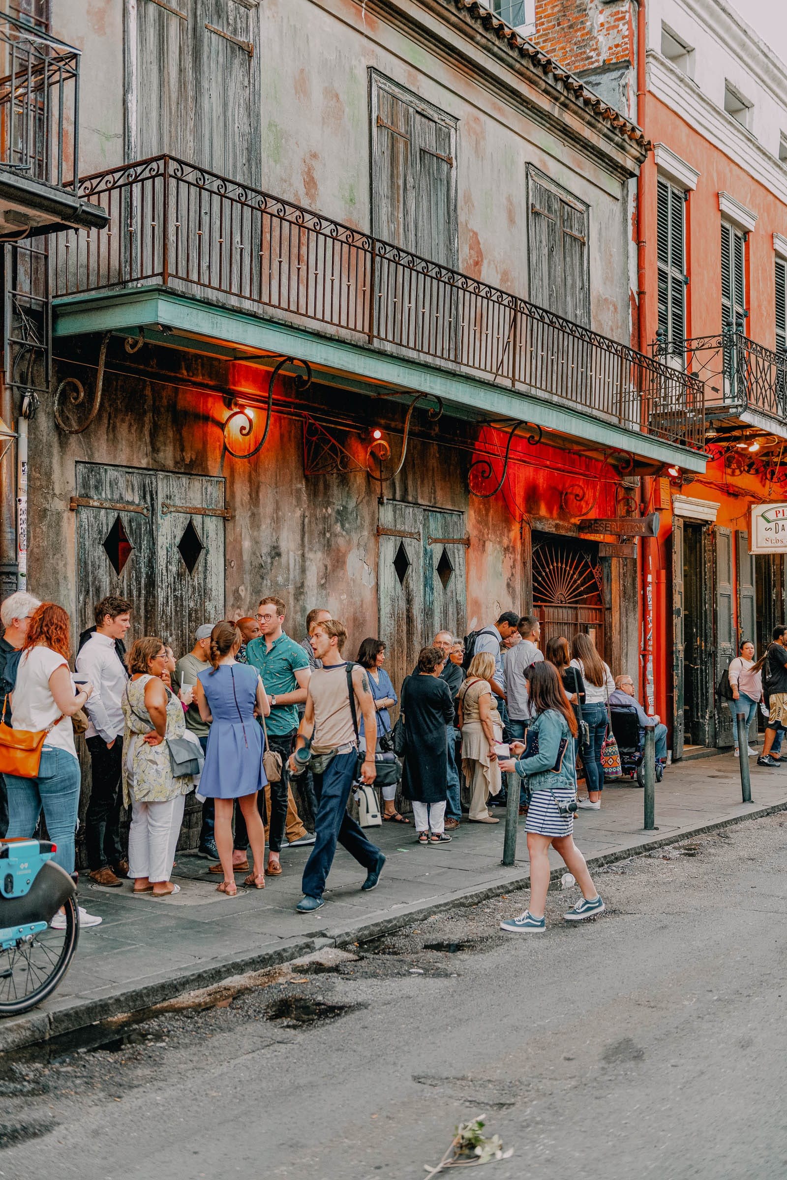 Preservation Hall