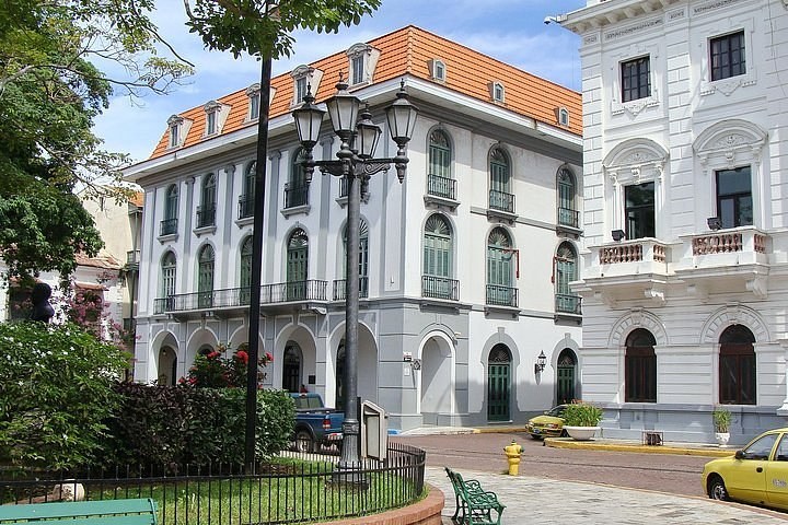 Panama Canal Museum