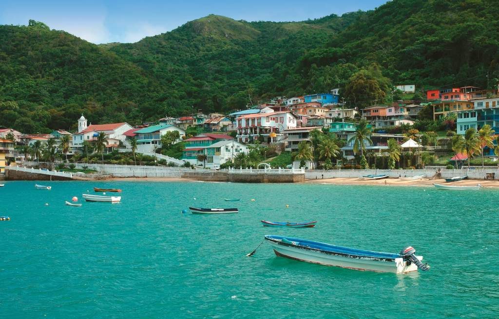 Taboga Island Day Trip