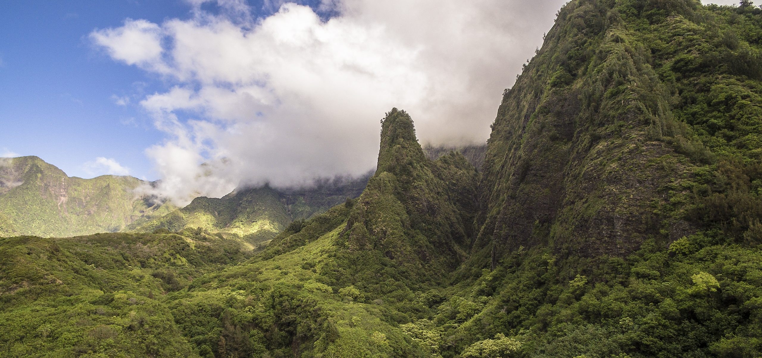 Iao Valley State Monument