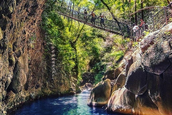 Parque Nacional Rincón de la Vieja