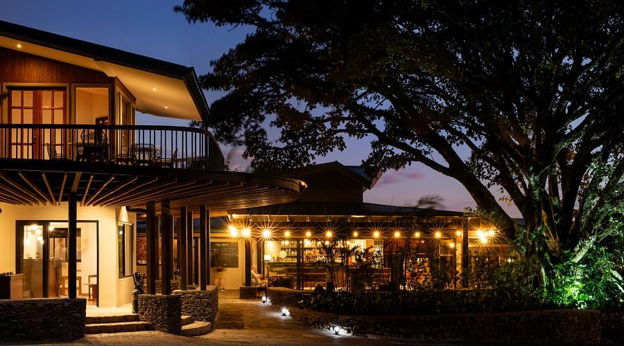 El Sapo Dorado Restaurant & Ecolodge