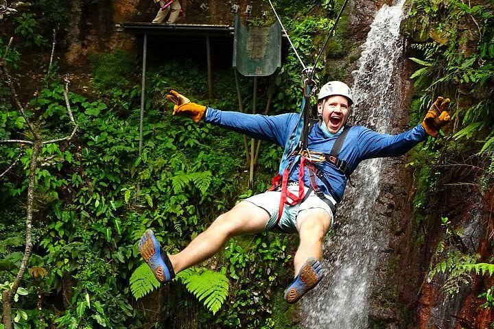 Zip Line Tours Costa Rica