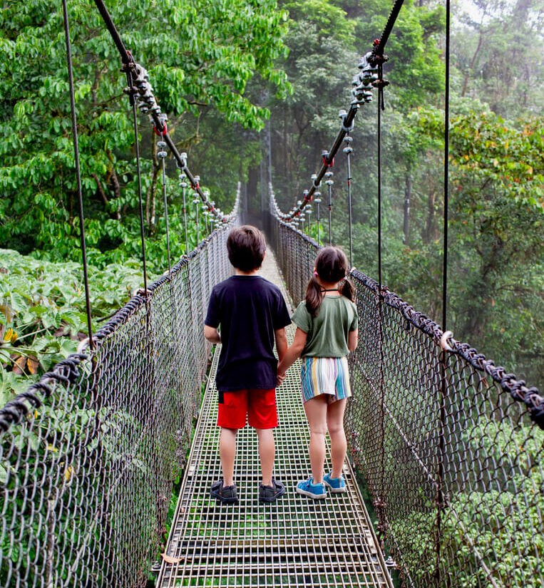 Adventure Park Arenal