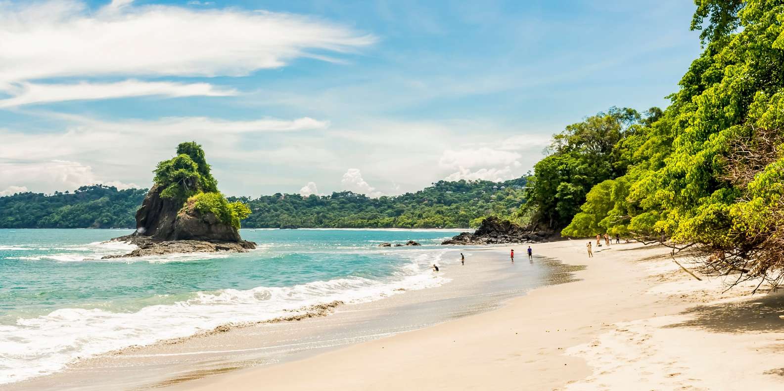 Manuel Antonio National Park Day Tour