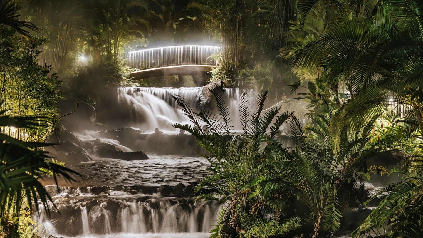 Hot Springs Resort at Tabacón