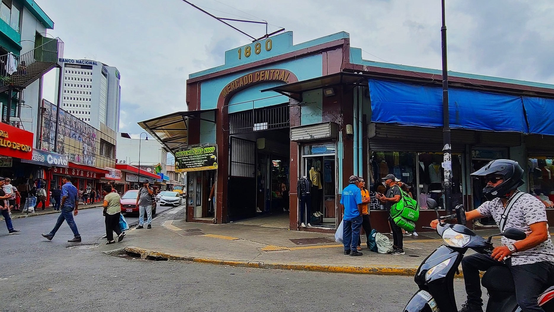 Central Market (Mercado Central)