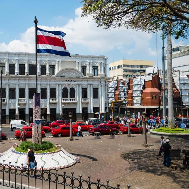 San José City Tour