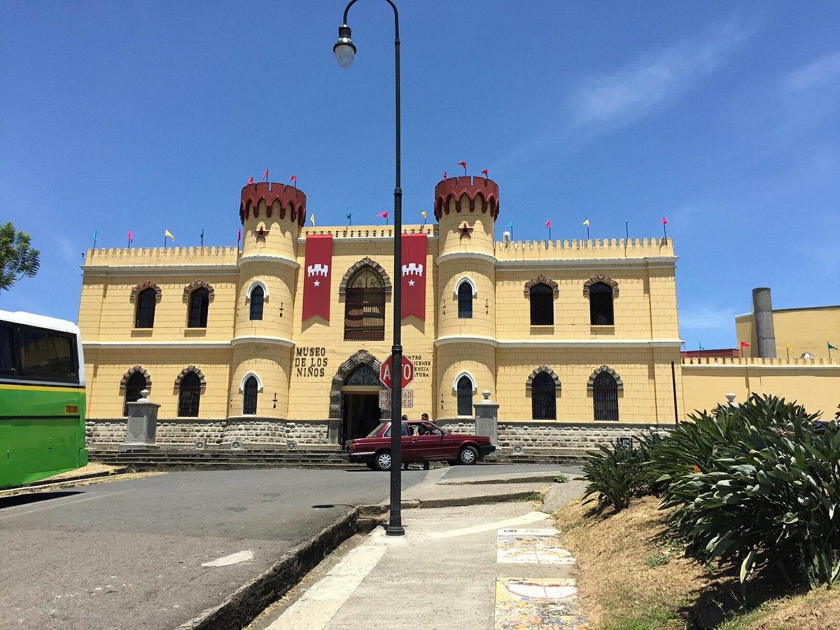 Museo de los Niños