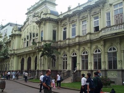 Museo Filatelico de Costa Rica