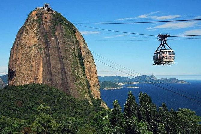 Sugar Loaf Mountain (Pão de Açúcar)
