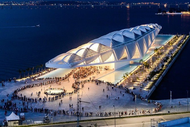 Museum of Tomorrow (Museu do Amanhã)