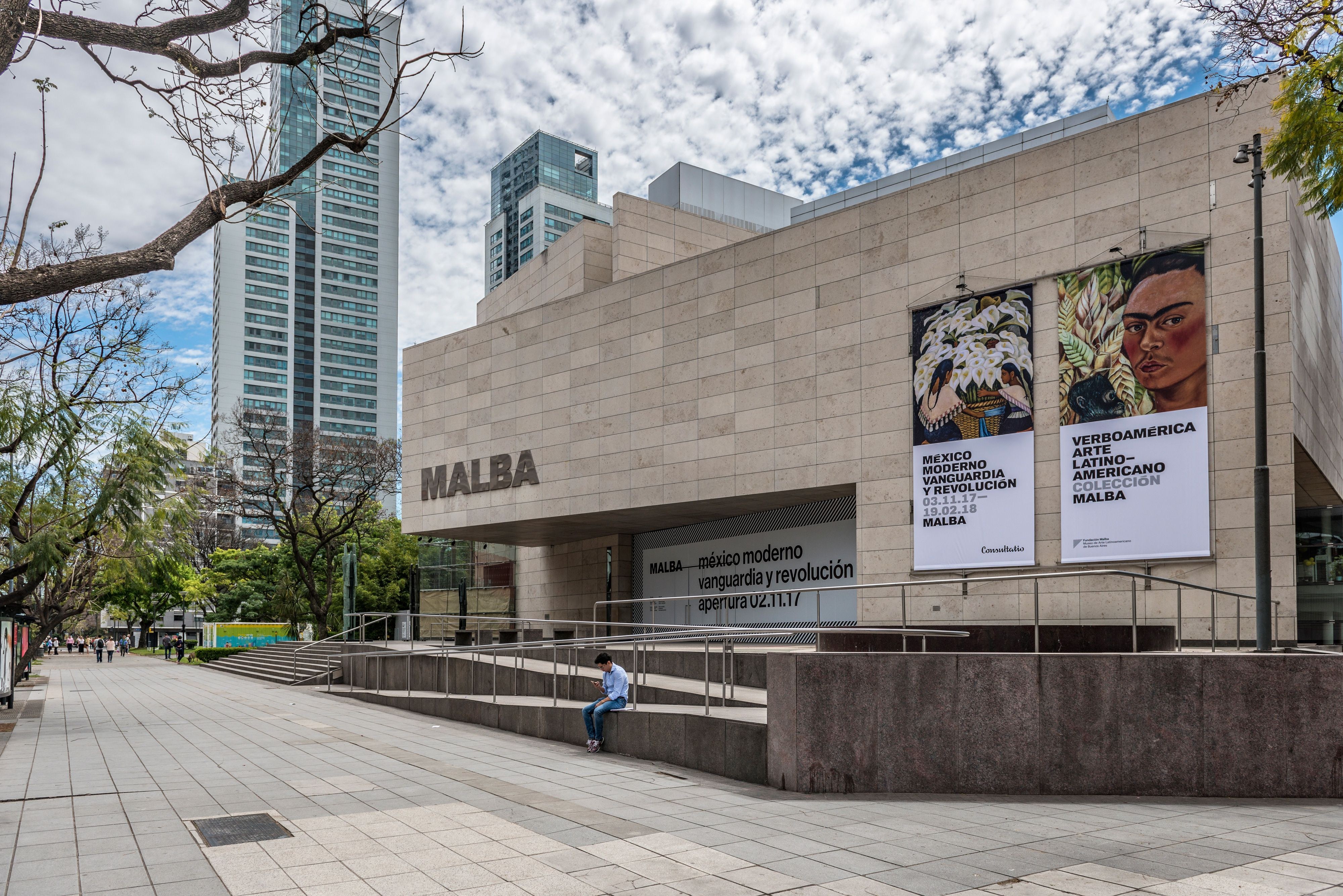 MALBA - Museo de Arte Latinoamericano de Buenos Aires