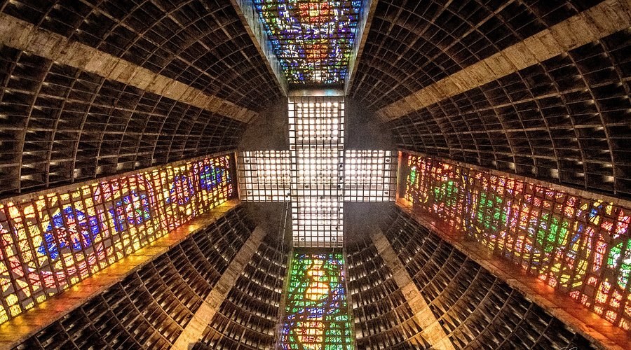 Cathedral of Rio de Janeiro (Catedral Metropolitana)