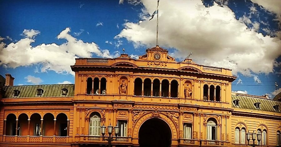 Casa Rosada - Presidential Palace