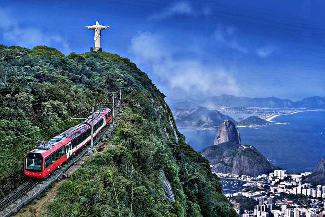 Christ Redeemer Train (Corcovado Train)
