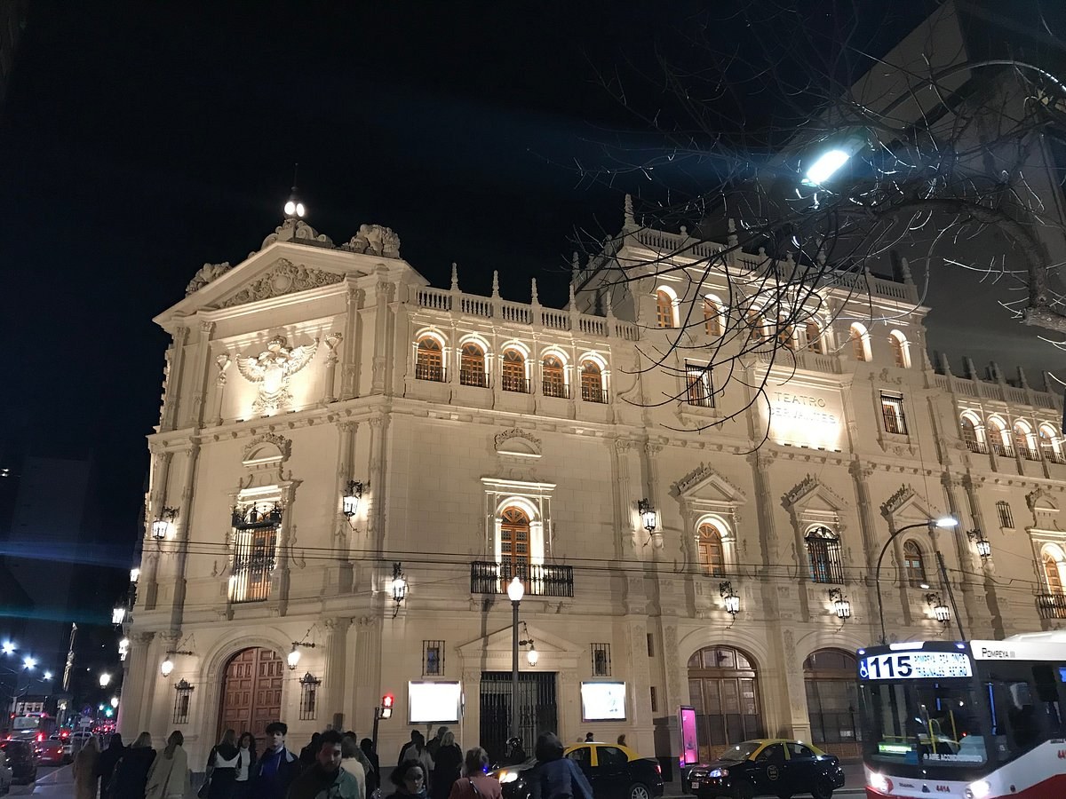 Museo del Teatro Nacional Cervantes