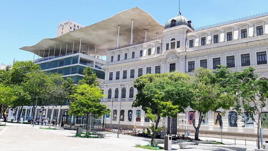 Museum of Art of Rio (MAR)