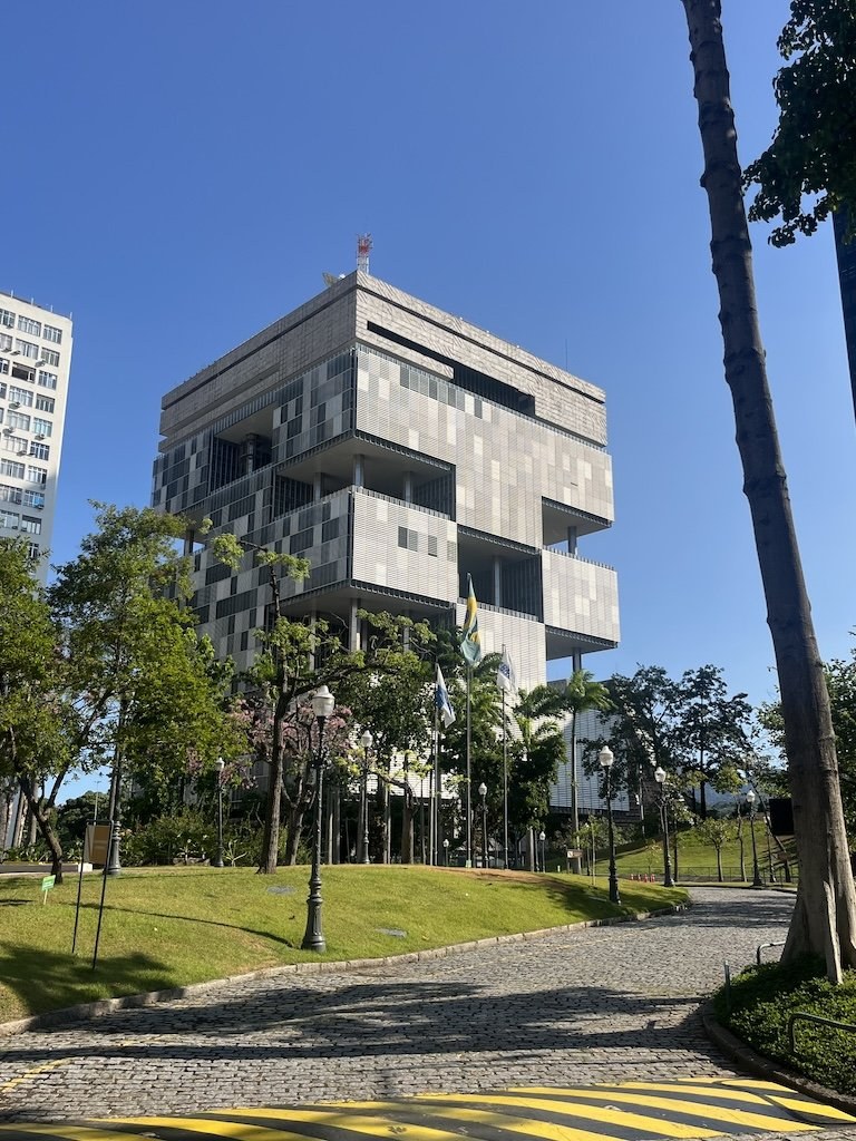 Petrobras Cultural Center