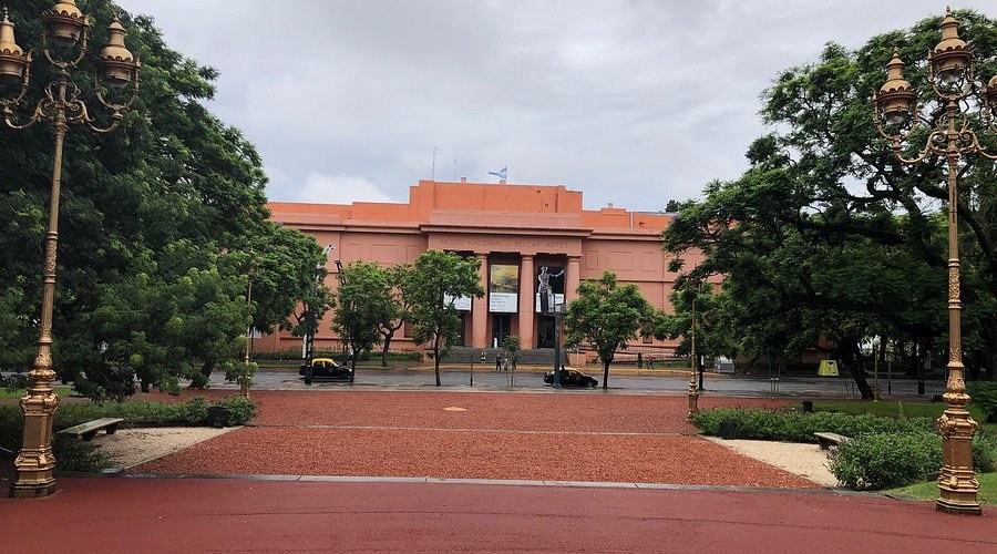 Museo Nacional de Bellas Artes