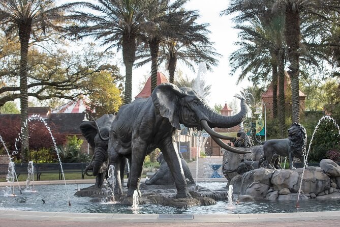 Audubon Zoo