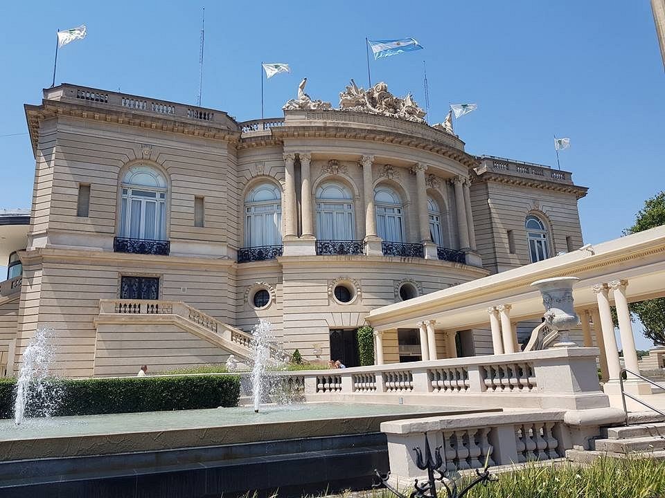 Hipódromo Argentino de Palermo
