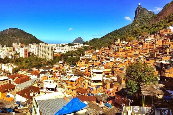 Favela Tour (Santa Marta)