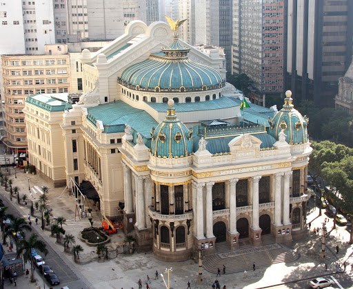 Theatre Municipal (Teatro Municipal)