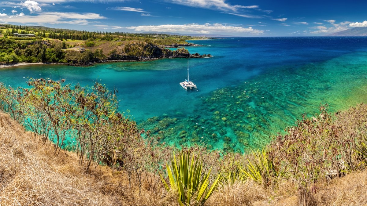 Honolua Bay Marine Sanctuary