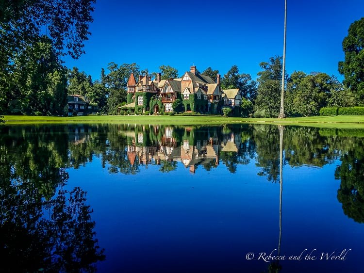 Estancia Los Talas