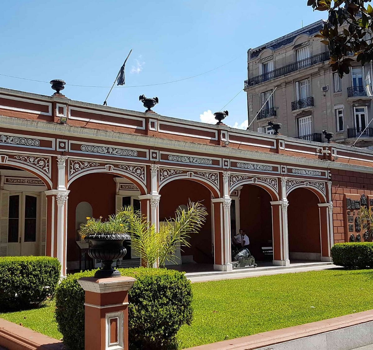 Museo Histórico Nacional